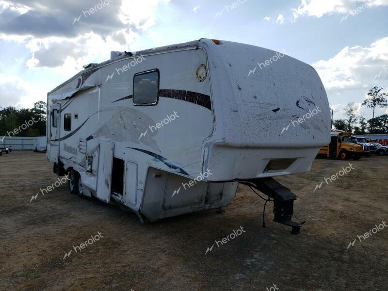 KEYSTONE 5TH WHEEL 2008 white    66055082 4YDF2952784702918 4YDF2952784702918 photo #1