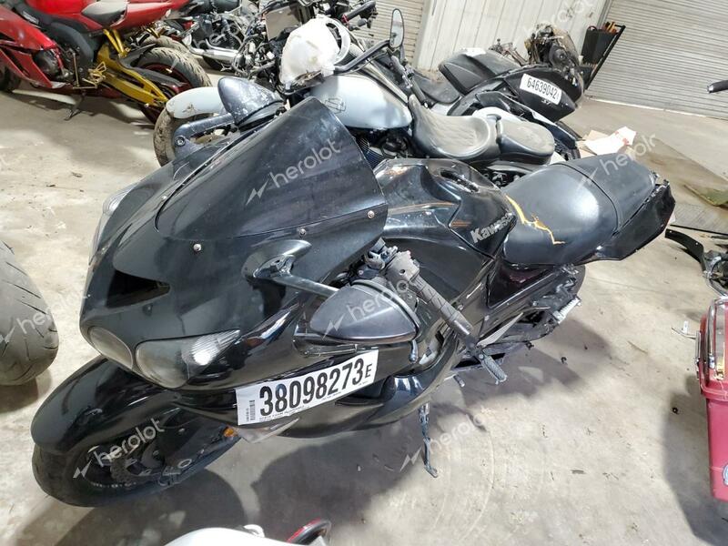 KAWASAKI ZX1400 A 2006 black  gas  38098273 JKBZXNA176A004806 JKBZXNA176A004806 photo #3