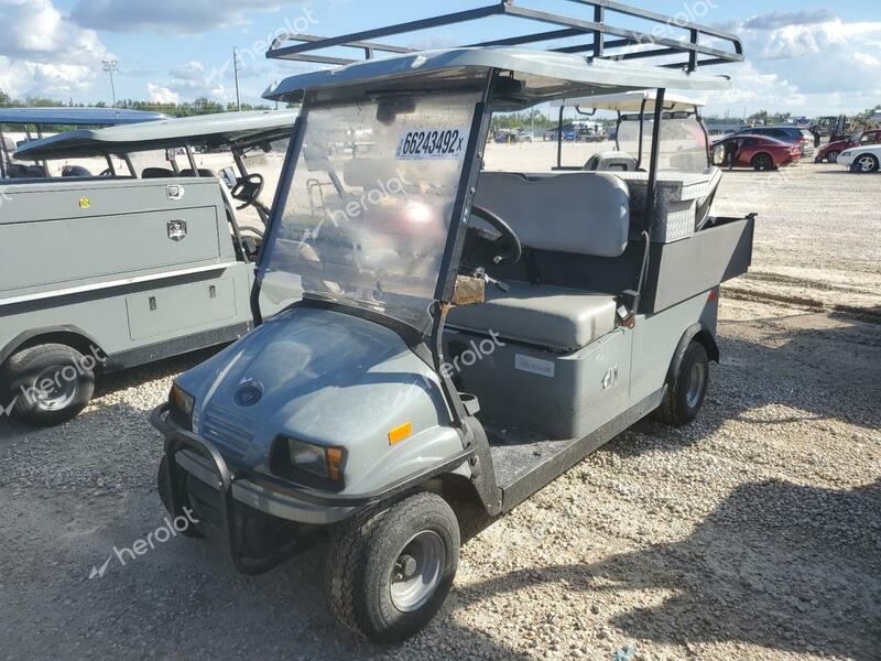 CRUS GOLFCART 2017 gray    66243492 5YNJ5FAC6HS105470 5YNJ5FAC6HS105470 photo #3