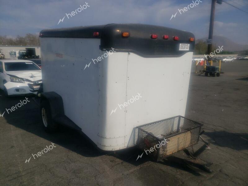 SPCN TRAILER 2000 beige    59230132 CA913742 CA913742 photo #1