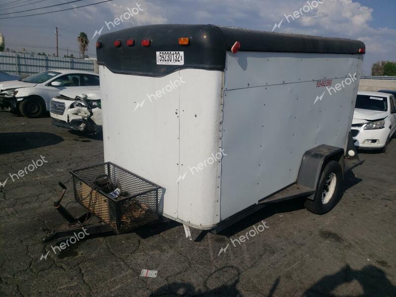 SPCN TRAILER 2000 beige    59230132 CA913742 CA913742 photo #3