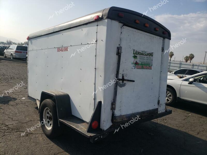 SPCN TRAILER 2000 beige    59230132 CA913742 CA913742 photo #4