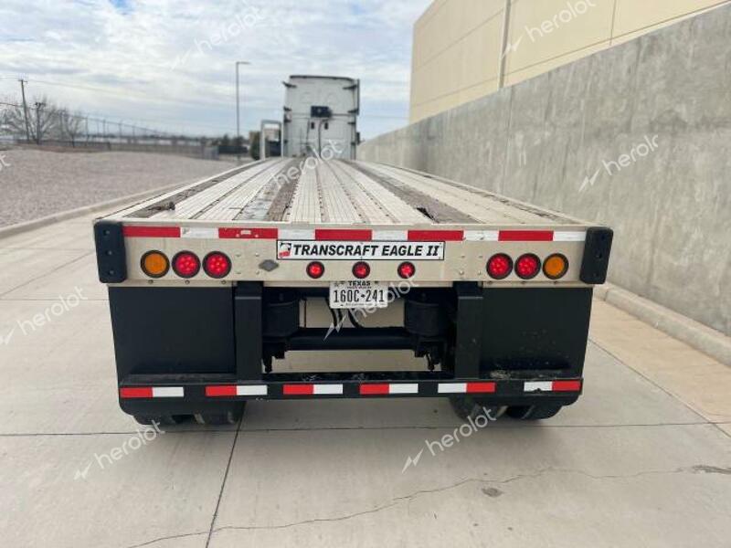 TRAN TRAILER 2014 gray    42544333 1TTF482C7E3814841 1TTF482C7E3814841 photo #3