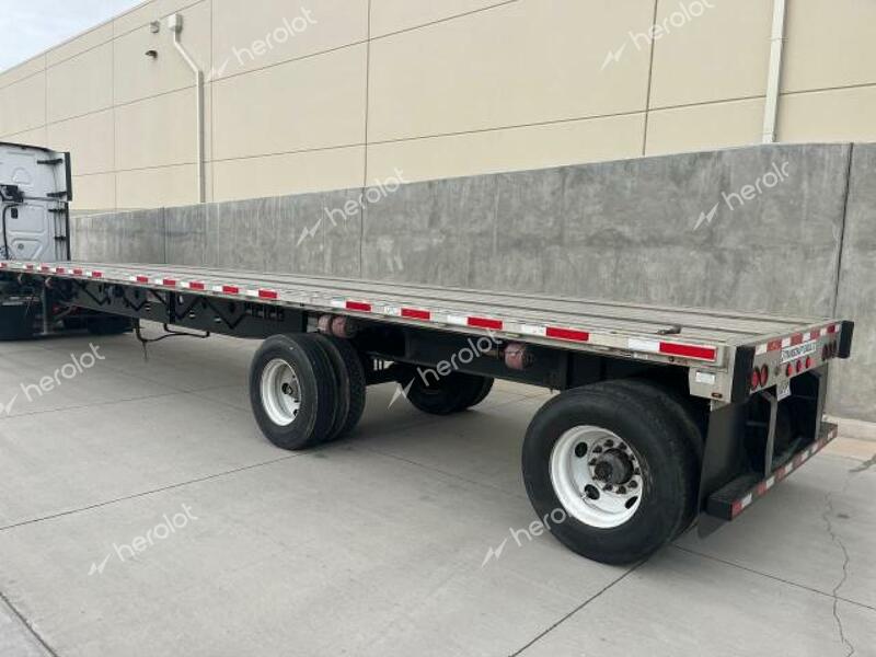 TRAN TRAILER 2014 gray    42544333 1TTF482C7E3814841 1TTF482C7E3814841 photo #4