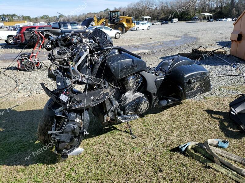 INDIAN MOTORCYCLE CO. PURSUIT DA 2022 black  gas  37939063 56KLDFRR2N3412961 56KLDFRR2N3412961 photo #3