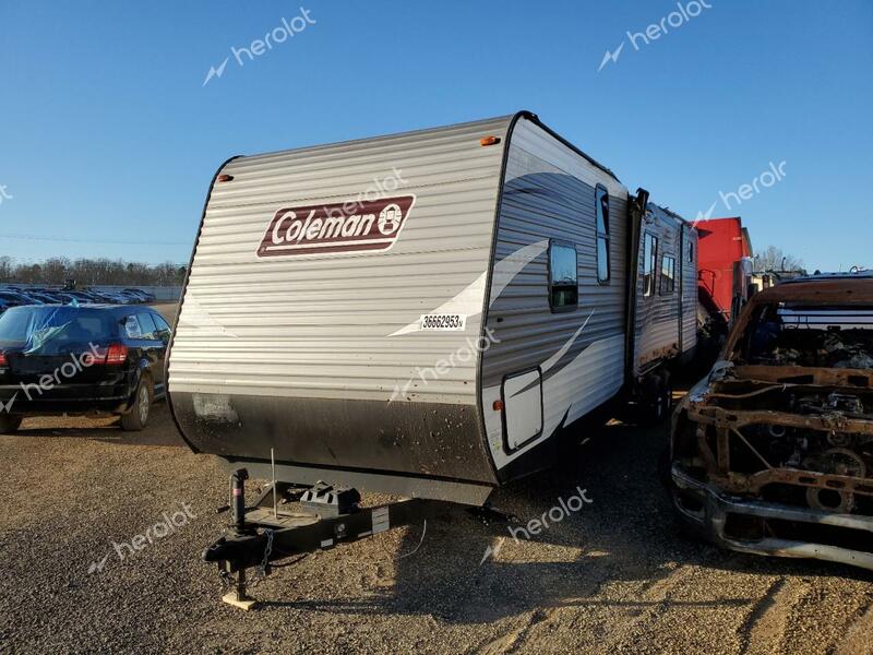 CAMP SPRINTER 2019 white    36662953 4YDT33728KH932803 4YDT33728KH932803 photo #3