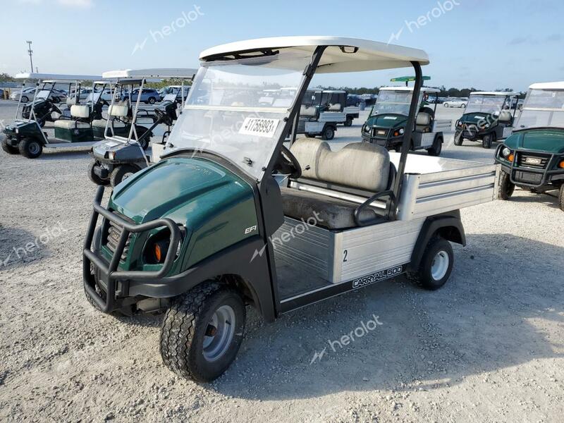 CLUB GOLFCART 2018 green    41756993 MA1847929388 MA1847929388 photo #3