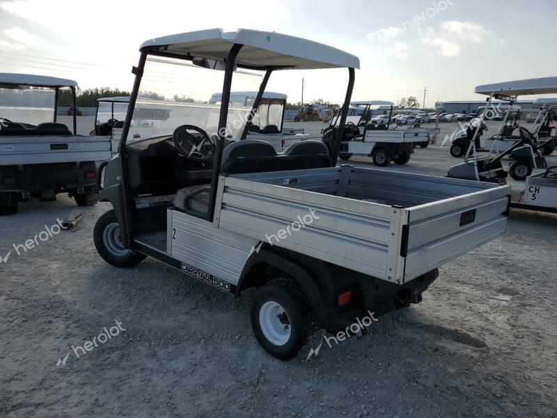 CLUB GOLFCART 2018 green    41756993 MA1847929388 MA1847929388 photo #4