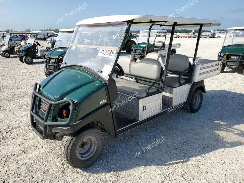 CLUB GOLFCART 2018 green    41757283 MJ1847928834 MJ1847928834 photo #3