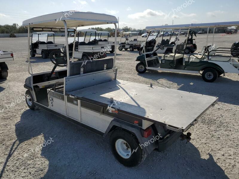 CLUB GOLFCART 2018 white    41757513 J0420392542 J0420392542 photo #4