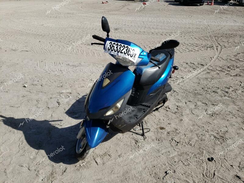 ZHEJ SCOOTER 2014 blue    36332363 L9NTEACV5E1060290 L9NTEACV5E1060290 photo #3