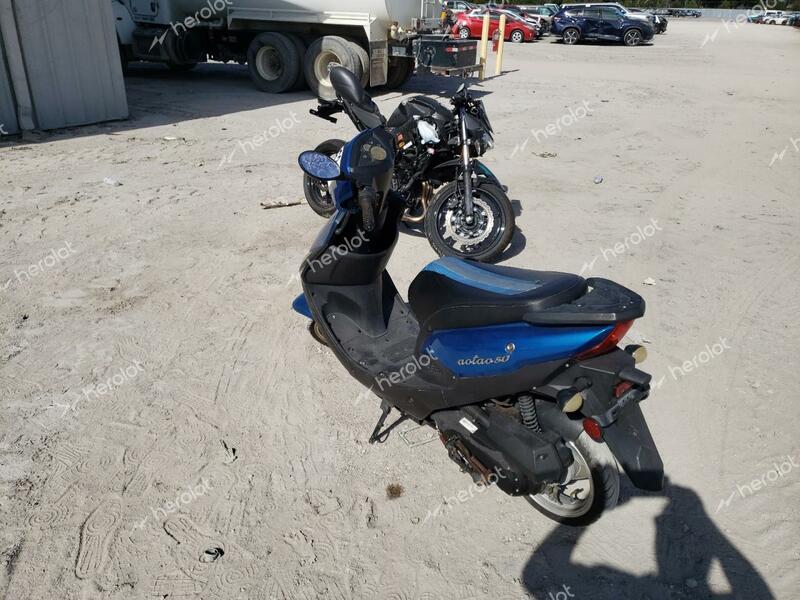 ZHEJ SCOOTER 2014 blue    36332363 L9NTEACV5E1060290 L9NTEACV5E1060290 photo #4