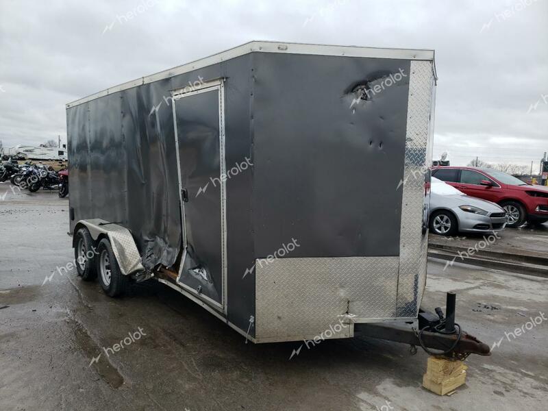 EGCT TRAILER 2021 gray   7FWBE1629N1018441 photo #1