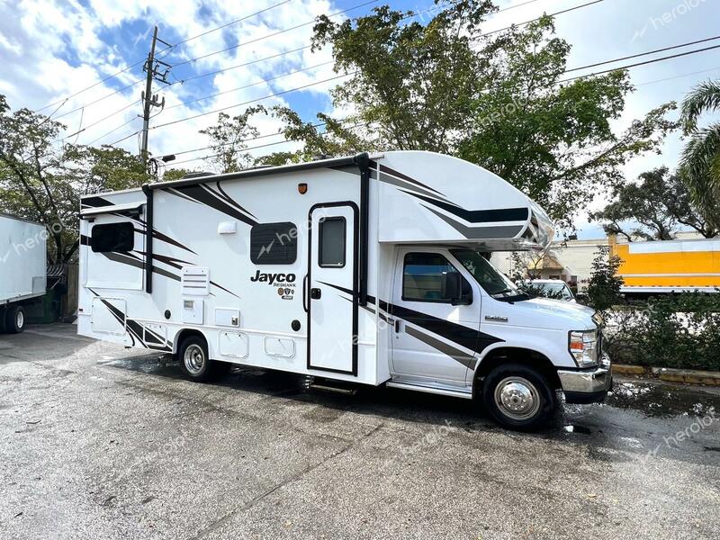 FORD ECONOLINE 2019 white  gas  43521783 1FDXE4FS3JDC42383 1FDXE4FS3JDC42383 photo #1