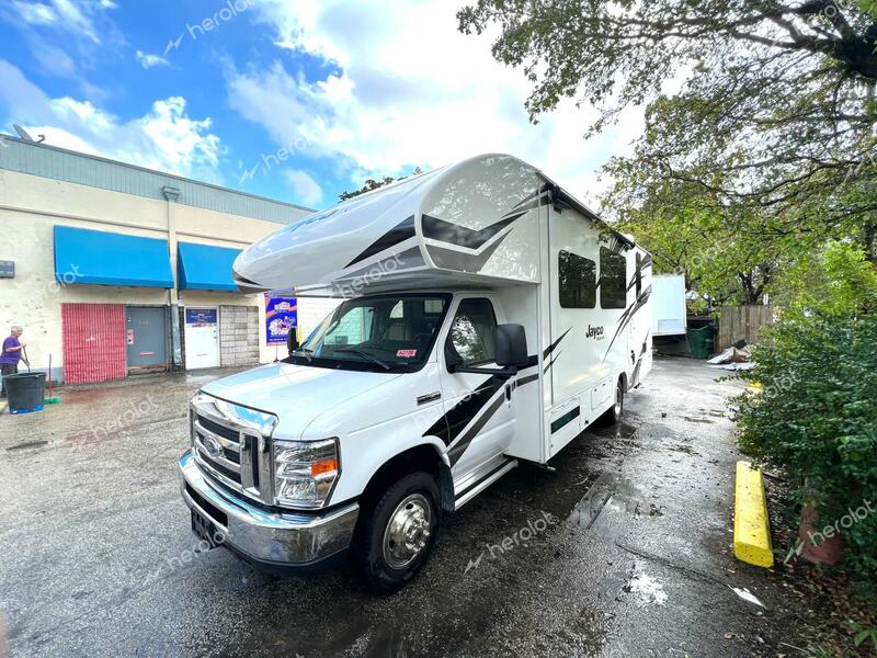 FORD ECONOLINE 2019 white  gas  43521783 1FDXE4FS3JDC42383 1FDXE4FS3JDC42383 photo #3