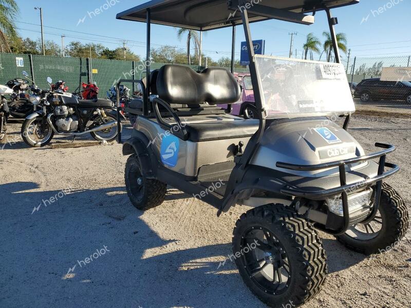 CLUB GOLFCART 2015 gray    40975963 FCLBPNHEQ001 FCLBPNHEQ001 photo #1