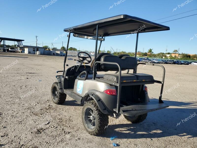 CLUB GOLFCART 2015 gray    40975963 FCLBPNHEQ001 FCLBPNHEQ001 photo #4