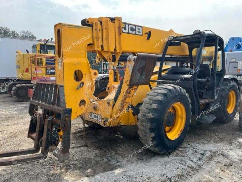 JCB 510-56 2015 yellow    43401333 JCB5CGXGH02436939 JCB5CGXGH02436939 photo #1