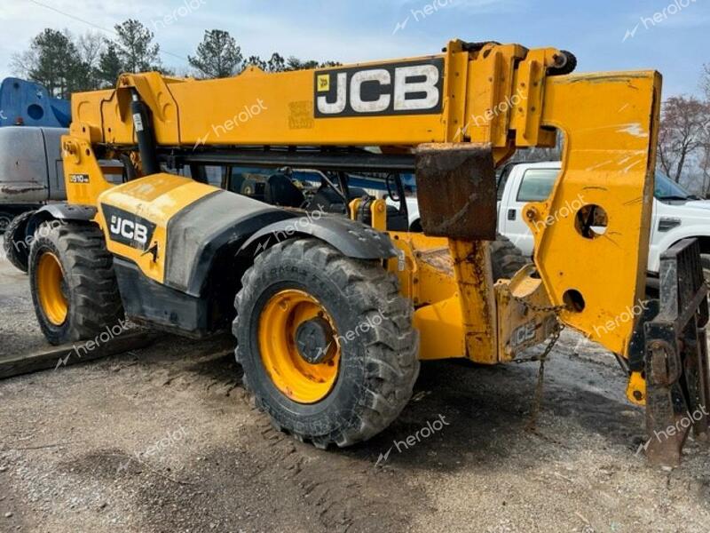 JCB 510-56 2015 yellow    43401333 JCB5CGXGH02436939 JCB5CGXGH02436939 photo #3