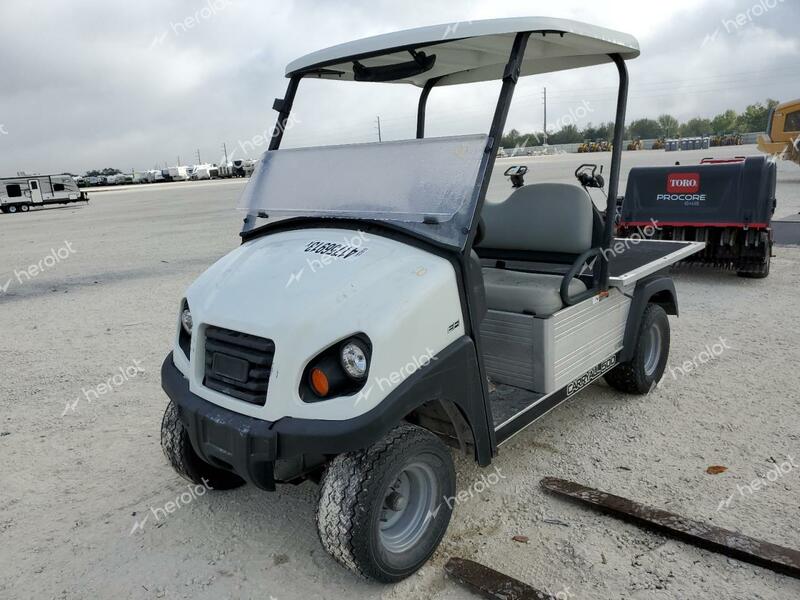 CLUB GOLFCART 2018 white    41756913 MA2046127134 MA2046127134 photo #3