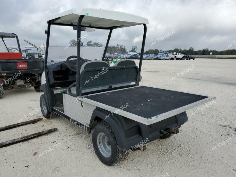 CLUB GOLFCART 2018 white    41756913 MA2046127134 MA2046127134 photo #4