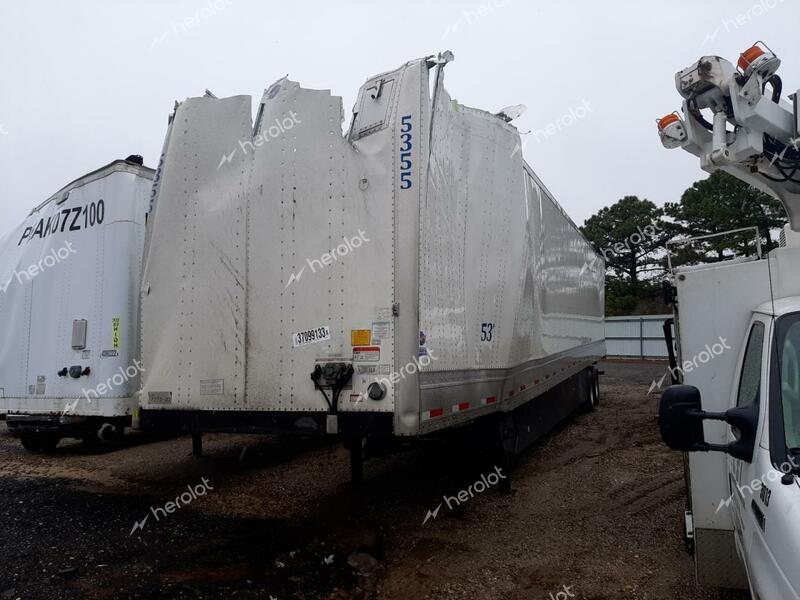 UTILITY 53 FT DRY 2020 white    37099133 1UYVS2532L7777002 1UYVS2532L7777002 photo #3