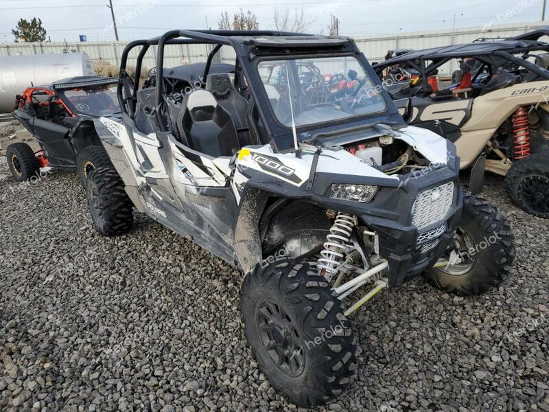 POLA RZR XP 100 2018 black  gas  68229732 3NSVFE992JH462715 3NSVFE992JH462715 photo #1