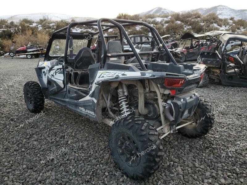 POLA RZR XP 100 2018 black  gas  68229732 3NSVFE992JH462715 3NSVFE992JH462715 photo #4