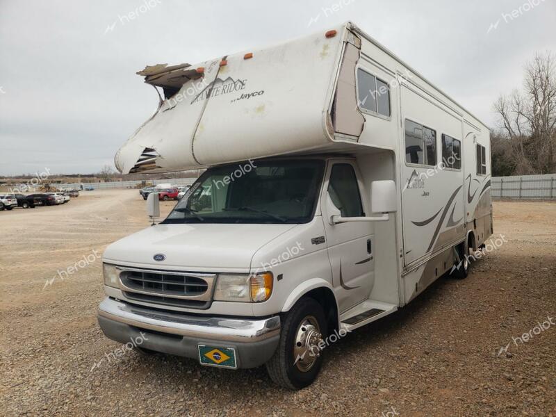 JAYC RV 2002 white  gas  43075223 1FDXE45S31HA77302 1FDXE45S31HA77302 photo #3