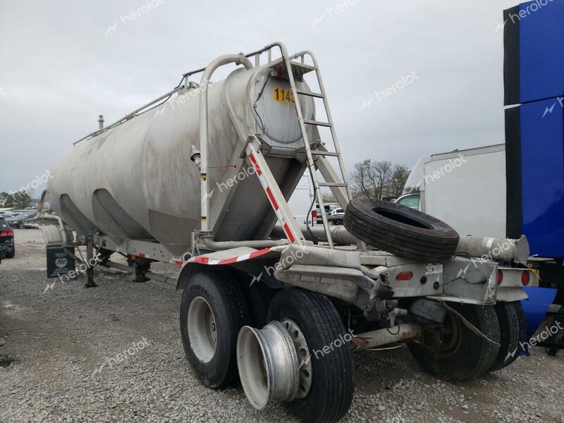 HEIL TANKER 2005 silver    40296472 5HTSN422357T10251 5HTSN422357T10251 photo #4