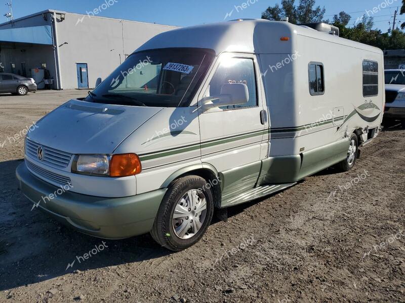 VOLKSWAGEN EUROVAN 2001 white  gas  39137263 WV3AB47061H132885 WV3AB47061H132885 photo #3