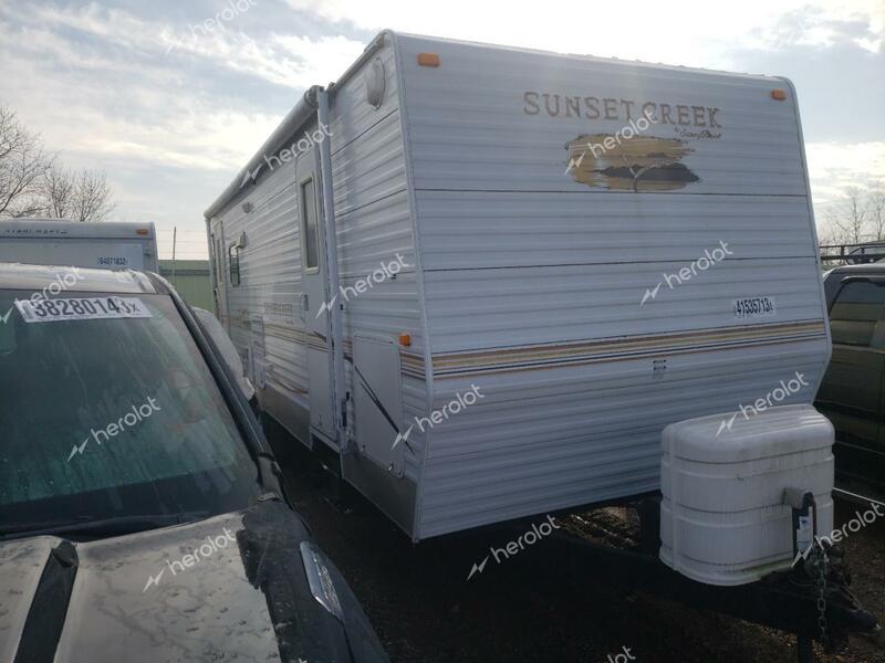 SUNS TRAILER 2008 white    41535713 4UBAS0N2281N79534 4UBAS0N2281N79534 photo #1