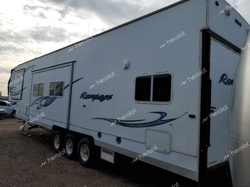 SKYLINE TRAILER 2006 white    42483373 1SE300R356A000842 1SE300R356A000842 photo #4