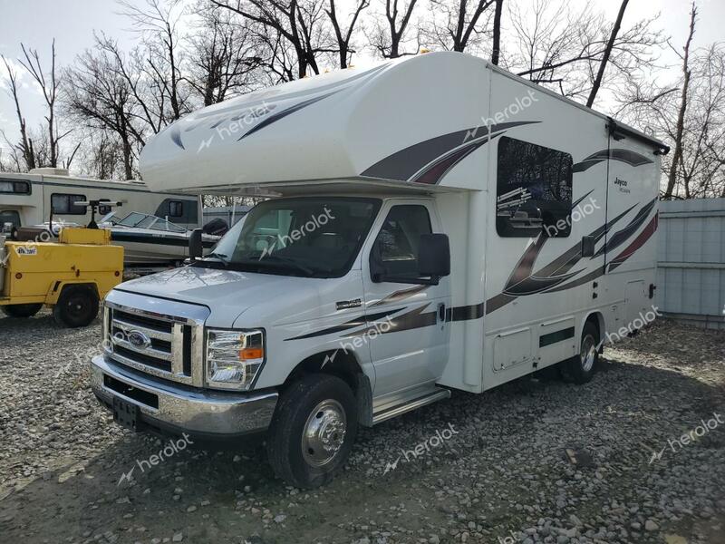 JAYC RV 2018 white  gas  40467563 1FDXE4FS3JDC00747 1FDXE4FS3JDC00747 photo #1