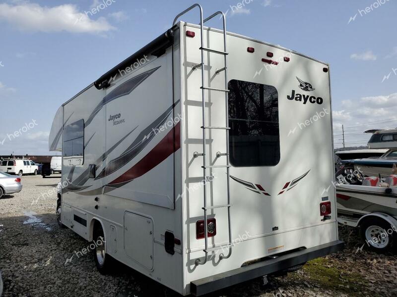 JAYC RV 2018 white  gas  40467563 1FDXE4FS3JDC00747 1FDXE4FS3JDC00747 photo #3