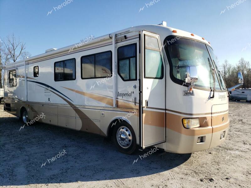 ROADMASTER RAIL DYANASTER 1998 two tone motorize diesel  44184583 1RF12061XW2014735 1RF12061XW2014735 photo #1