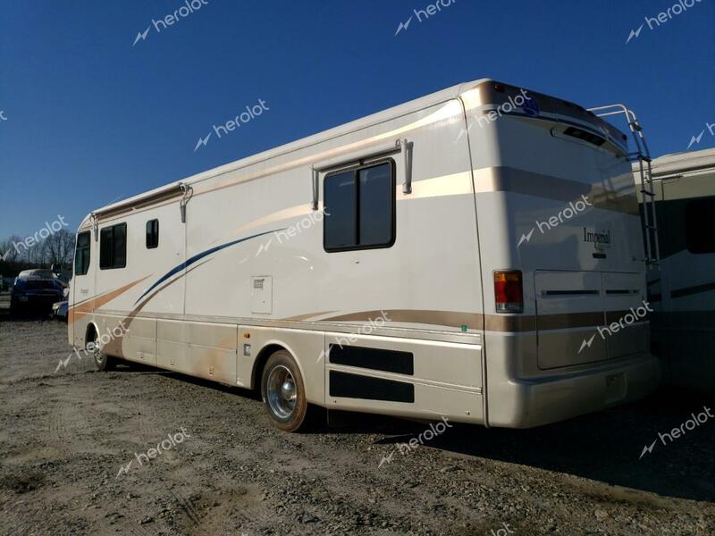 ROADMASTER RAIL DYANASTER 1998 two tone motorize diesel  44184583 1RF12061XW2014735 1RF12061XW2014735 photo #4