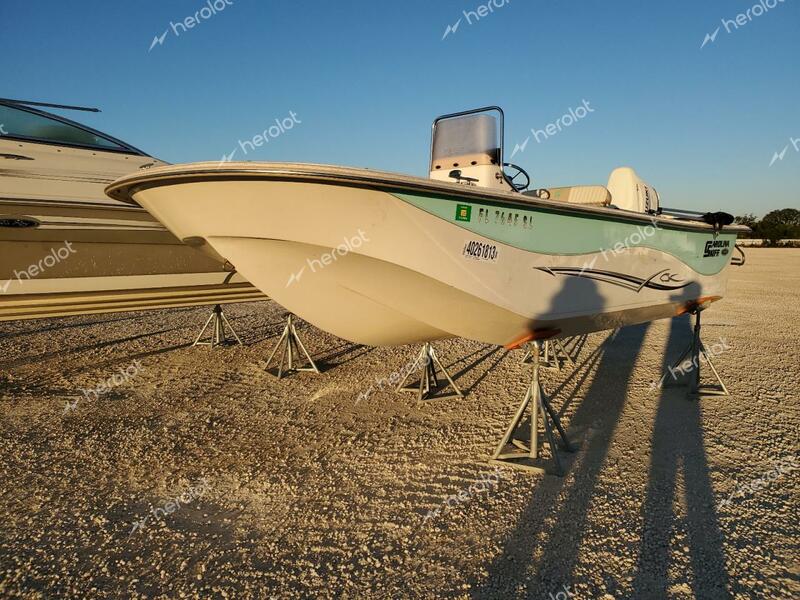 EKH BOAT 2019 white    40261813 EKH5K341J819 EKH5K341J819 photo #3