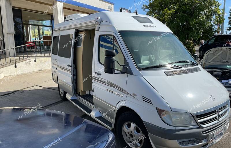 DODGE SPRINTER 2 2006 white cargo va diesel  44375533 WD0PD644X65967916 WD0PD644X65967916 photo #1