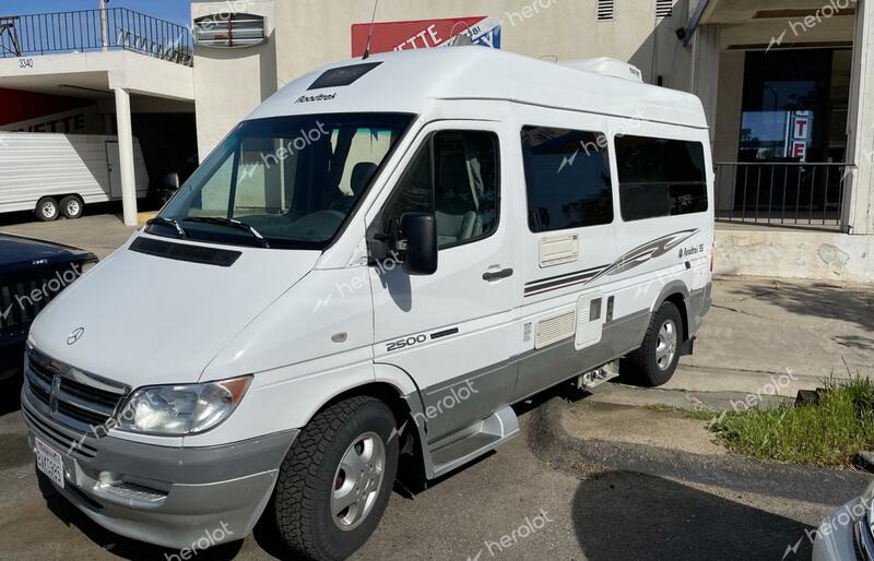 DODGE SPRINTER 2 2006 white cargo va diesel  44375533 WD0PD644X65967916 WD0PD644X65967916 photo #3