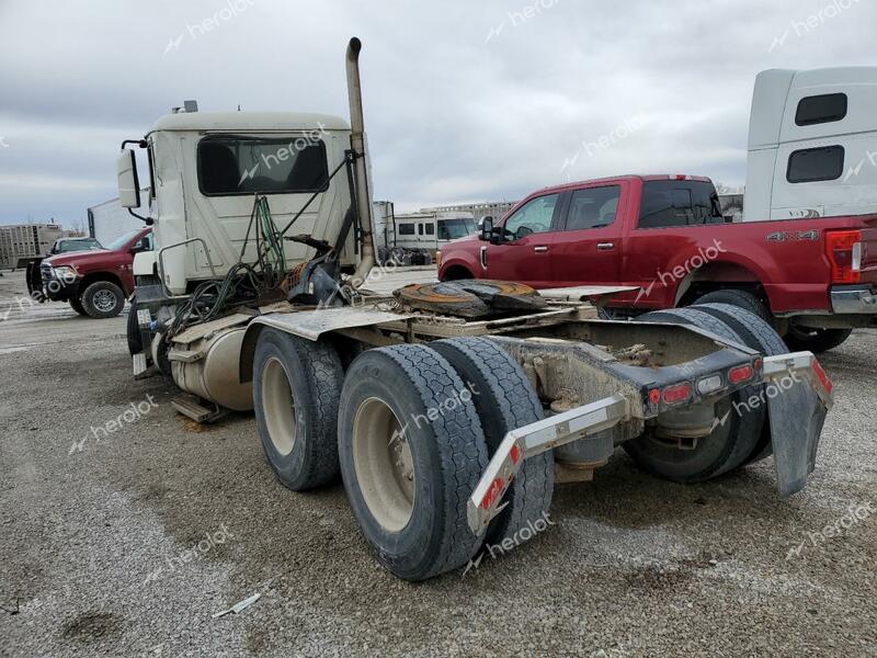 MACK ANTHEM 2019 white  diesel  39095583 1M1AN4GY4KM003553 1M1AN4GY4KM003553 photo #4