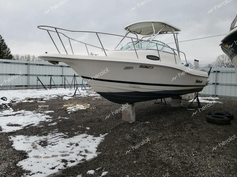 WELLS CARGO BOAT 2000 white    35955813 WELANB76B000 WELANB76B000 photo #3