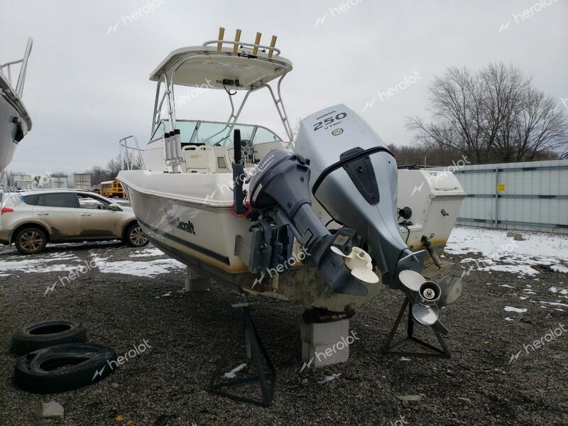 WELLS CARGO BOAT 2000 white    35955813 WELANB76B000 WELANB76B000 photo #4