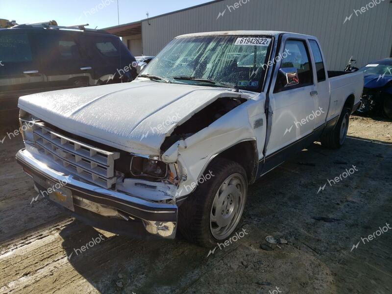 CHEVROLET S10 PICKUP 1988 white  gas  61942622 1GCCS19Z6J2268149 1GCCS19Z6J2268149 photo #3