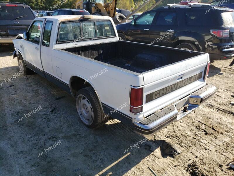 CHEVROLET S10 PICKUP 1988 white  gas  61942622 1GCCS19Z6J2268149 1GCCS19Z6J2268149 photo #4