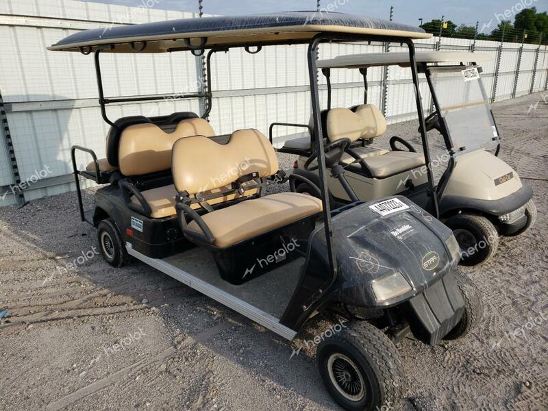 CLUB GOLF CART 2013 black    44072223 52RG61224DG005037 52RG61224DG005037 photo #1