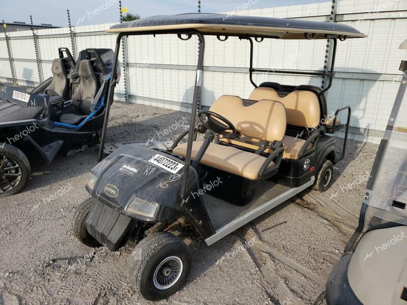 CLUB GOLF CART 2013 black    44072223 52RG61224DG005037 52RG61224DG005037 photo #3