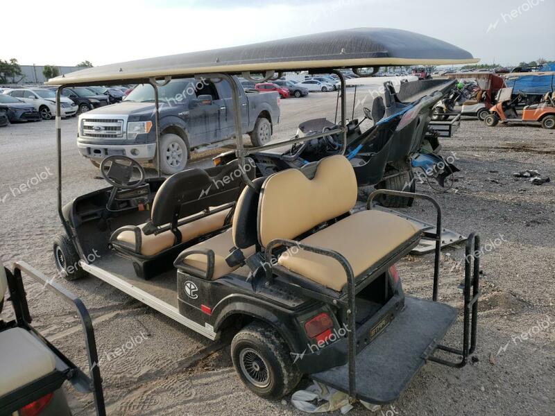 CLUB GOLF CART 2013 black    44072223 52RG61224DG005037 52RG61224DG005037 photo #4