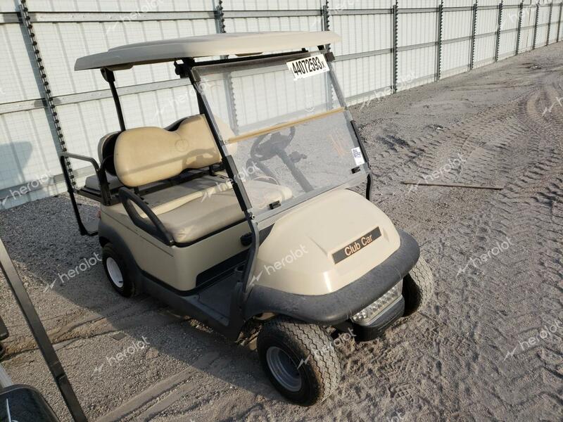 CLUB GOLF CART 2013 beige    44072593 PH1317362239 PH1317362239 photo #1