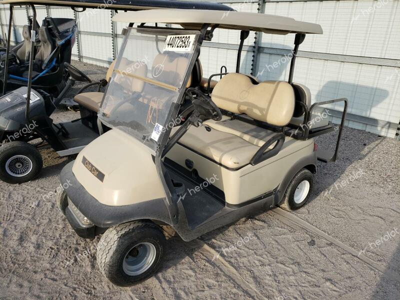 CLUB GOLF CART 2013 beige    44072593 PH1317362239 PH1317362239 photo #3